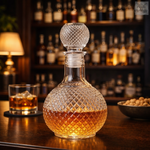 Karafka do Whisky - Edycja Diamentowa