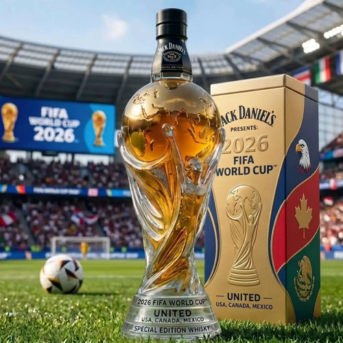 Karafka do Whisky - Edycja Mistrzostw Świata 2026