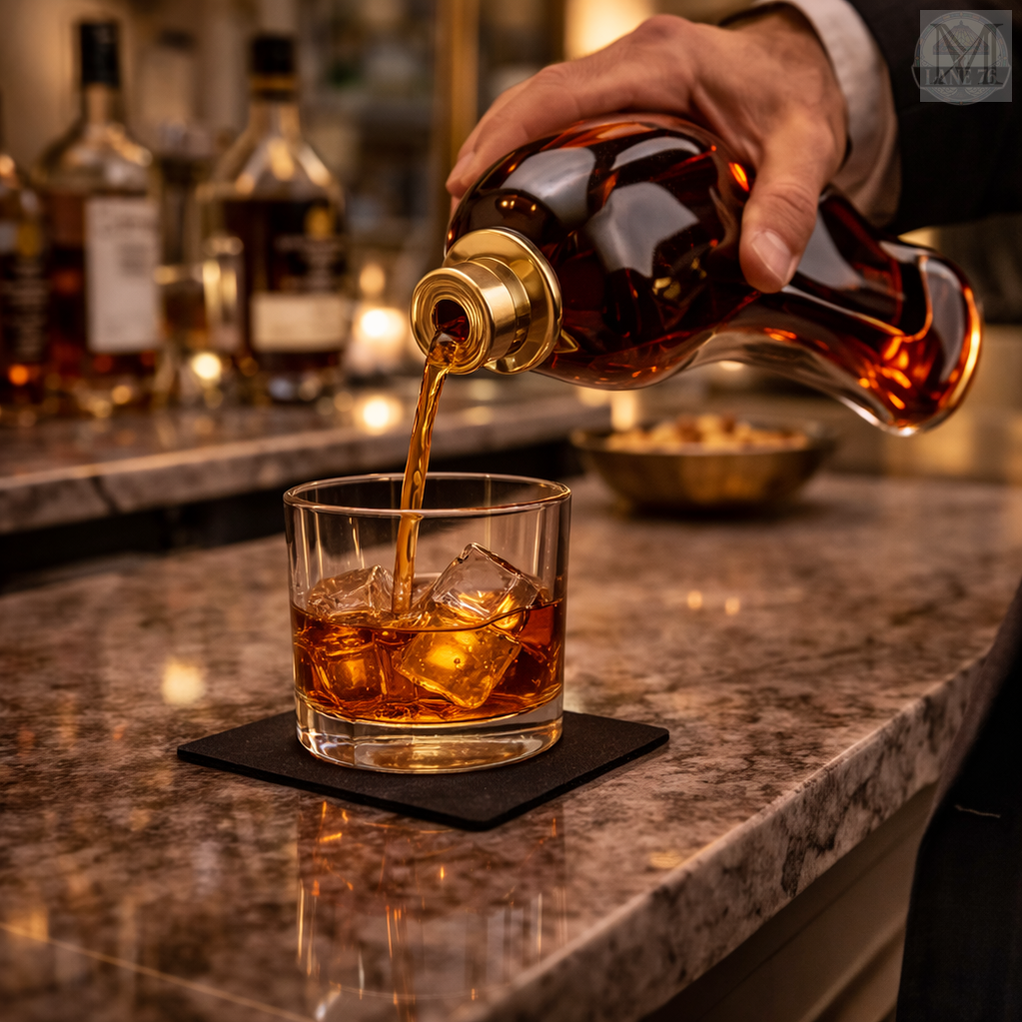 Karafka do Whisky - Edycja Szpilka