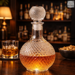 Karafka do Whisky - Edycja Diamentowa