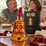Karafka do whisky - Edycja AC/DC Hells Bells