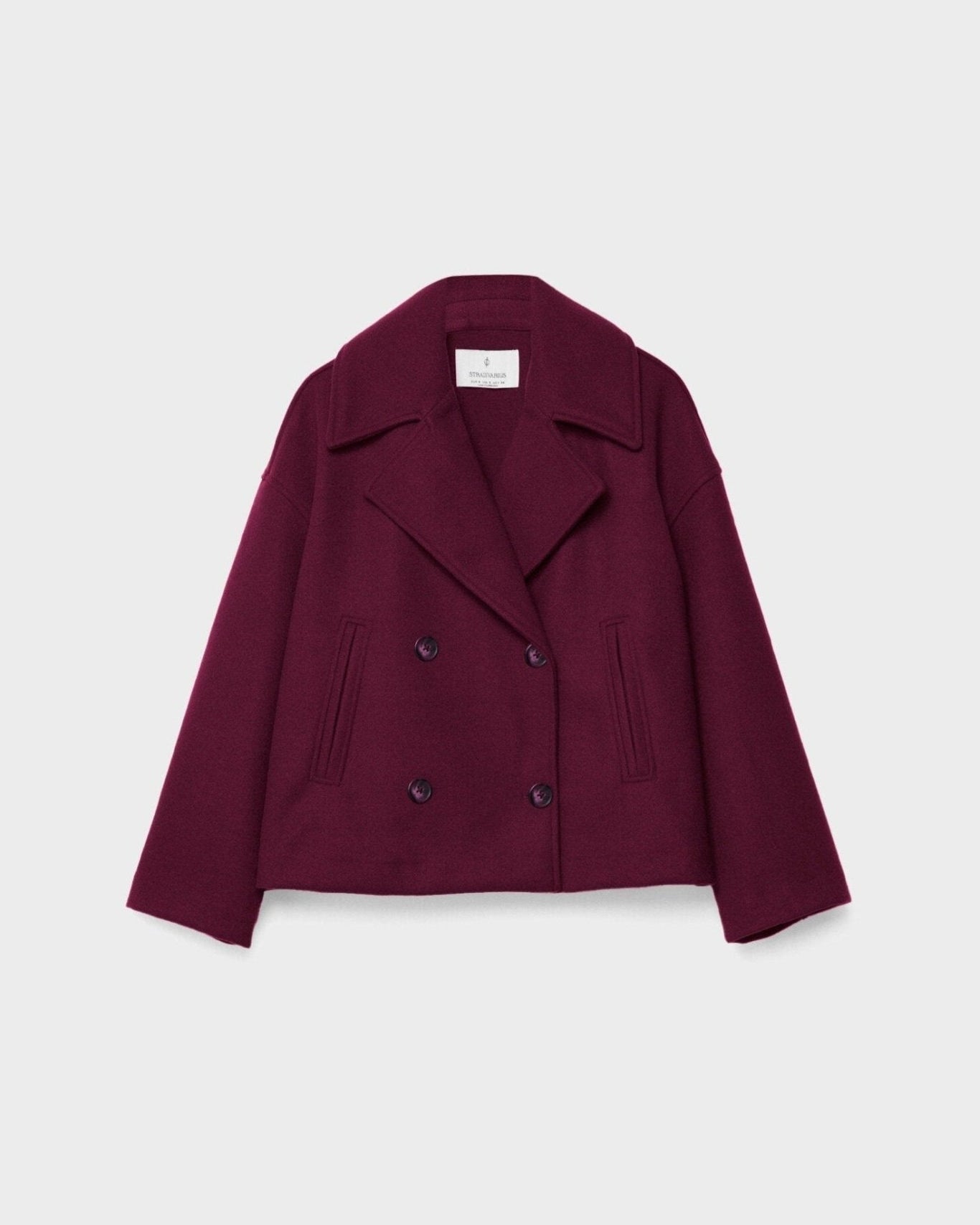 Alberte | Dwurzędowa kurtka