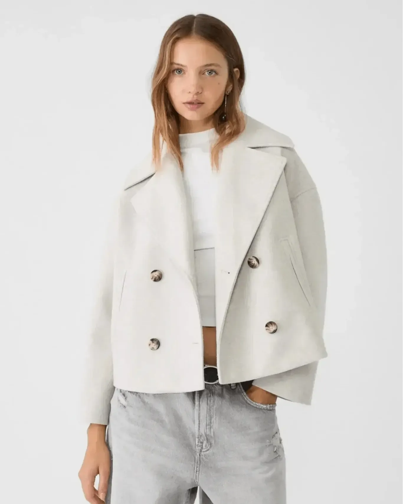 Alberte | Dwurzędowa kurtka