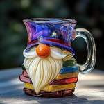 Artystyczny kubek 3D „Eterna – Fantasy”