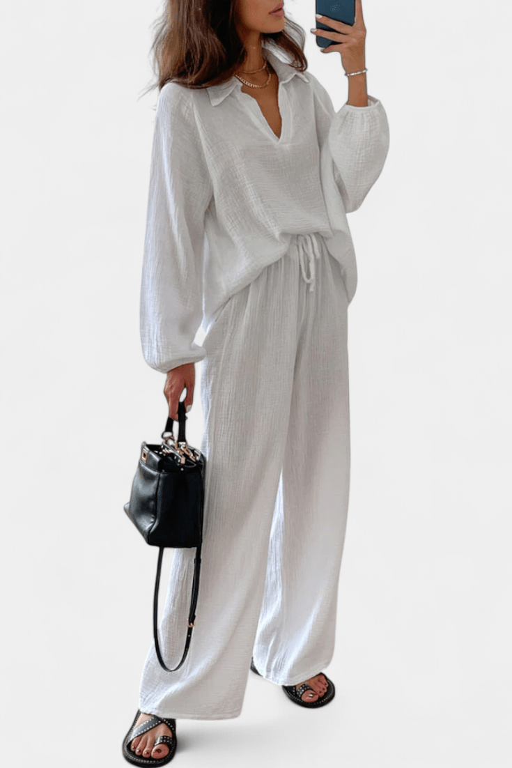 Asta | Zestaw z długim rękawem