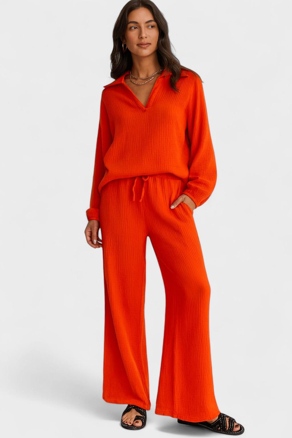 Asta | Zestaw z długim rękawem