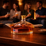 Karafka do whisky - Edycja Bombowca B-2