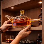 Karafka do whisky - Edycja Bombowca B-2