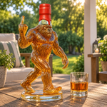 Karafka do whisky - Edycja Wielkiej Stopy