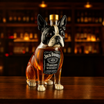 Karafka do whisky - Edycja Boston Terriera