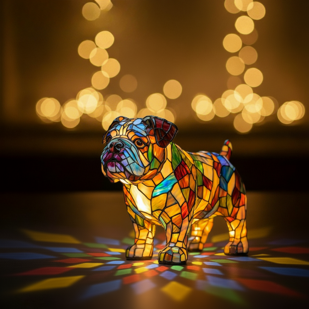 Buldog angielski