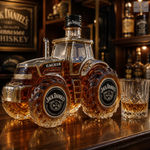 Karafka do whisky - Edycja Traktora Case IH