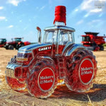 Karafka do whisky - Edycja Traktora Case IH