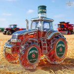 Karafka do whisky - Edycja Traktora Case IH