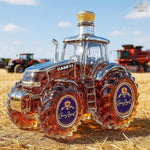 Karafka do whisky - Edycja Traktora Case IH
