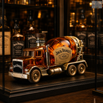 Karafka do whisky - Edycja Betoniarki
