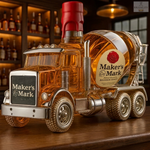 Karafka do whisky - Edycja Betoniarki