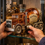 Karafka do whisky - Edycja Betoniarki