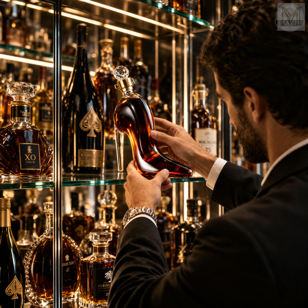 Karafka do Whisky - Edycja Szpilka