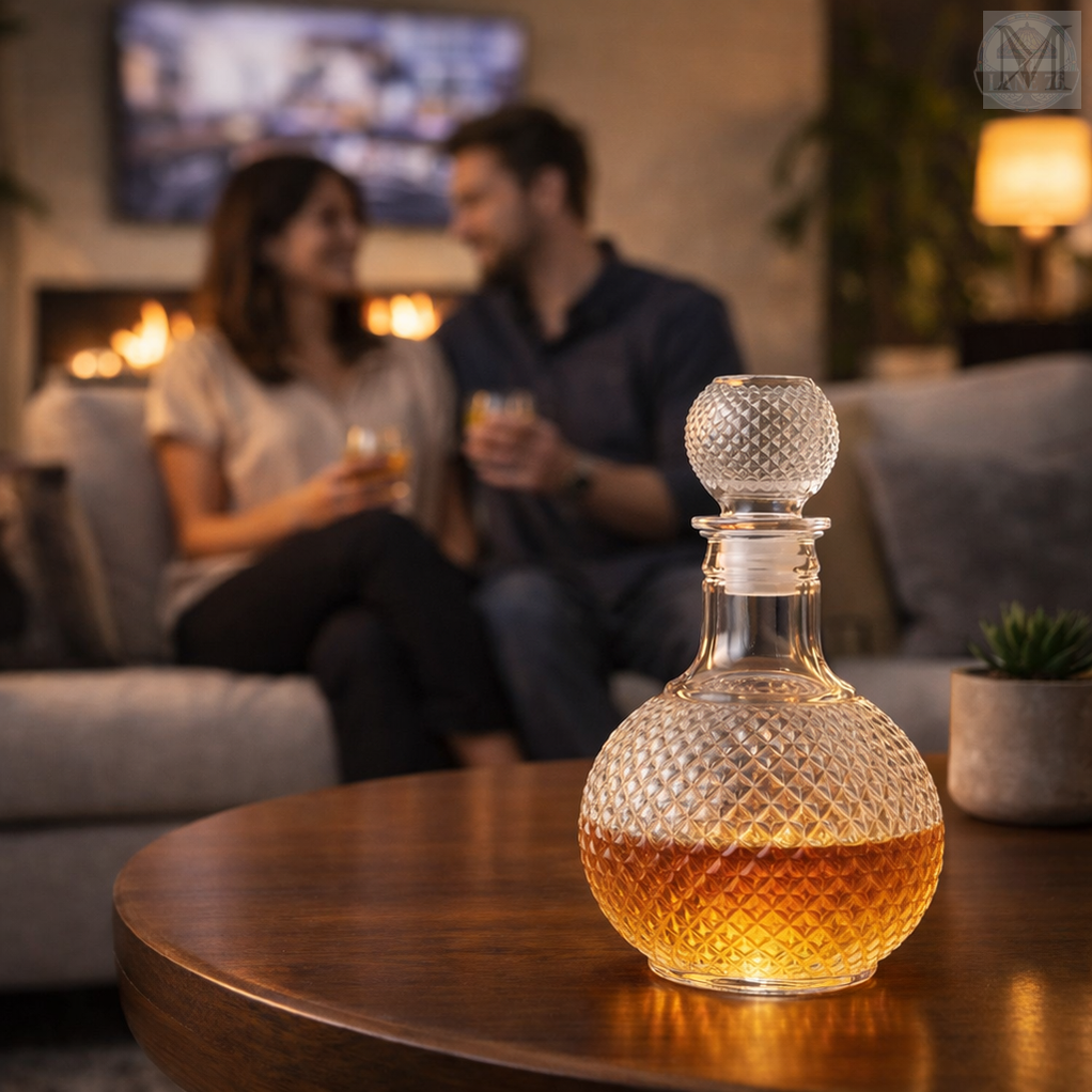 Karafka do Whisky - Edycja Diamentowa
