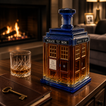 Karafka do whisky - Edycja Budki Policyjnej
