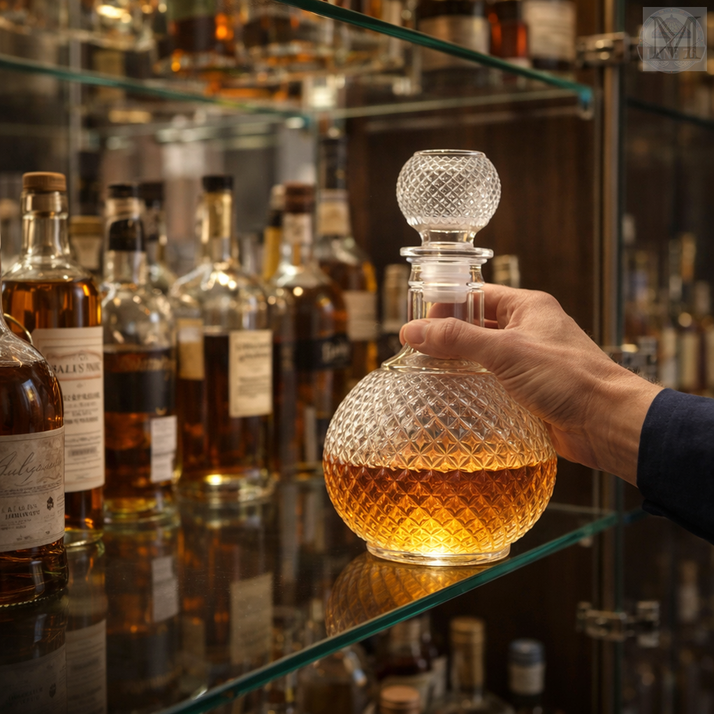 Karafka do Whisky - Edycja Diamentowa