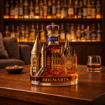 Karafka do whisky - Edycja Zamku Hogwart