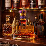 Karafka do whisky - Edycja Zamku Hogwart