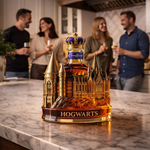 Karafka do whisky - Edycja Zamku Hogwart