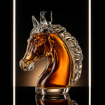 Karafka do whisky - Edycja Końskiej Głowy