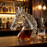Karafka do whisky - Edycja Końskiej Głowy
