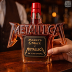 Karafka do Whisky - Edycja Metallica