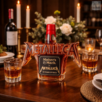 Karafka do Whisky - Edycja Metallica