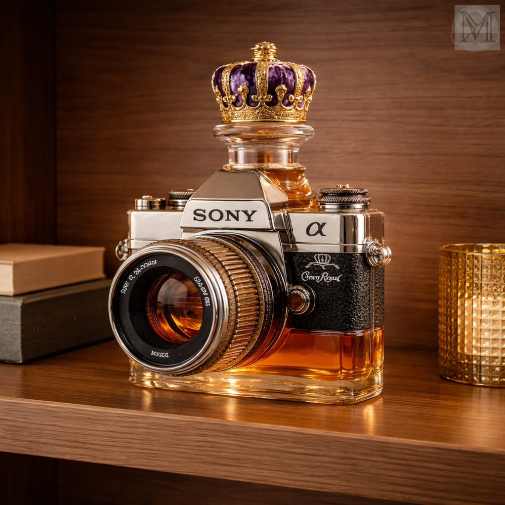 Karafka do Whisky - Edycja Aparat