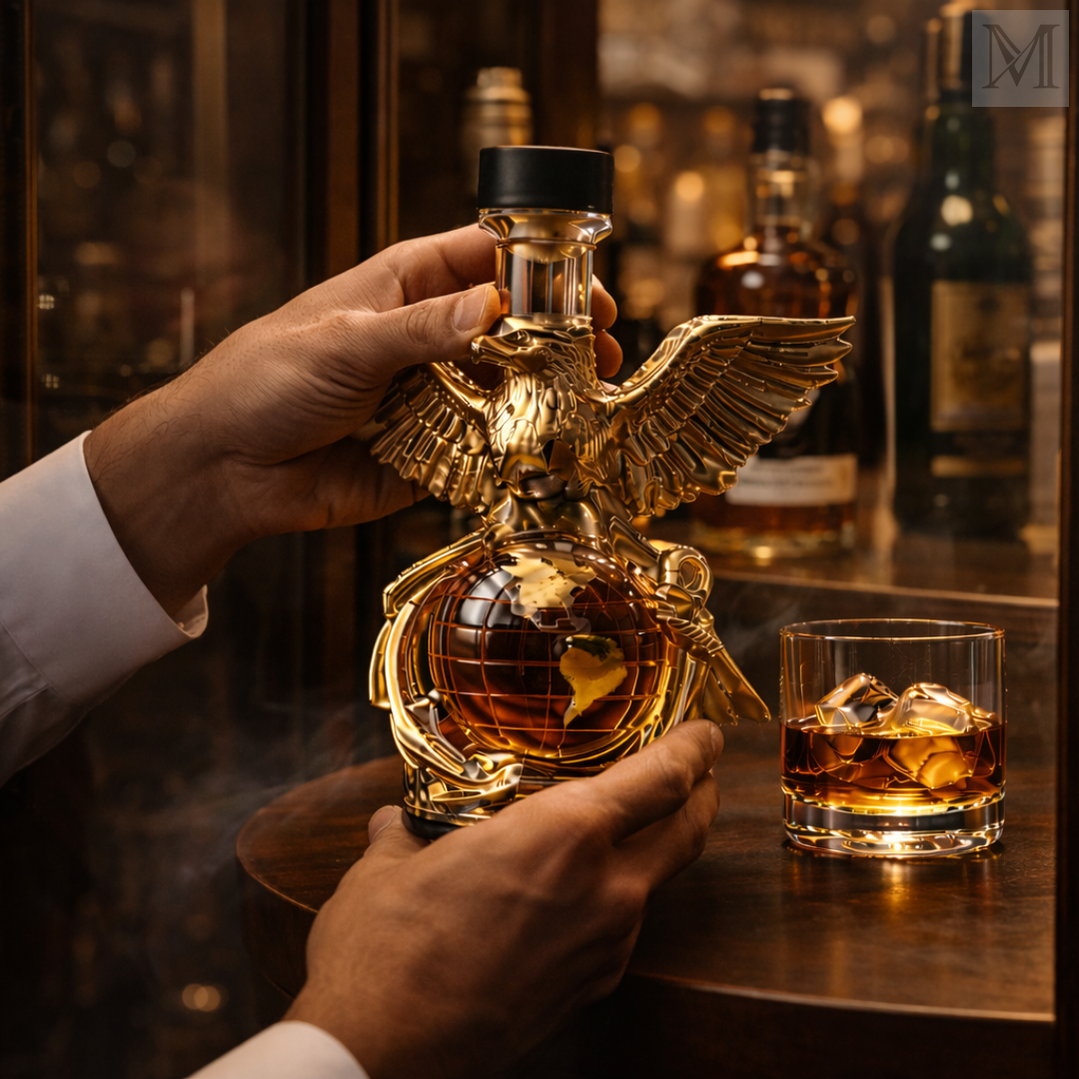 Karafka do Whisky - Edycja Aquila