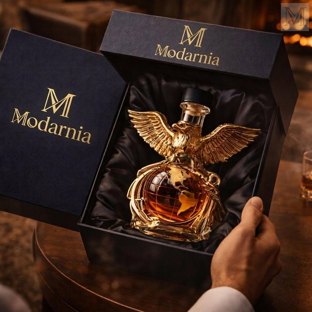 Karafka do Whisky - Edycja Aquila