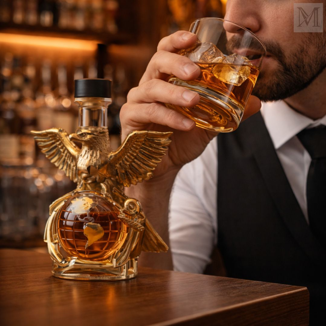 Karafka do Whisky - Edycja Aquila