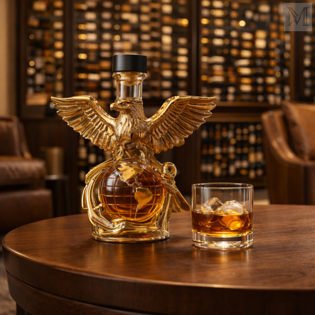 Karafka do Whisky - Edycja Aquila