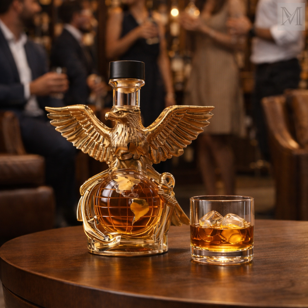 Karafka do Whisky - Edycja Aquila