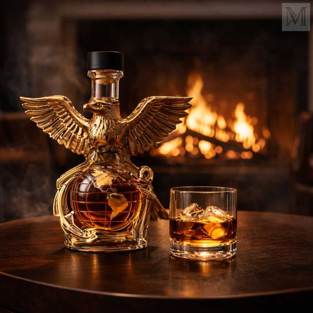 Karafka do Whisky - Edycja Aquila
