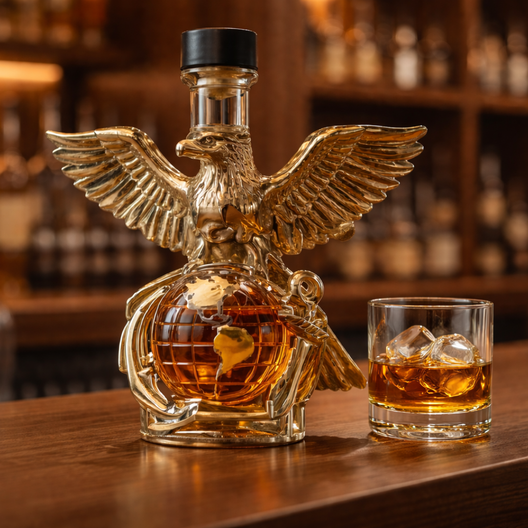 Karafka do Whisky - Edycja Aquila
