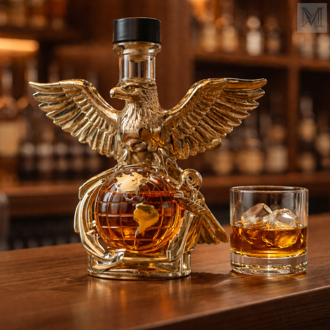 Karafka do Whisky - Edycja Aquila
