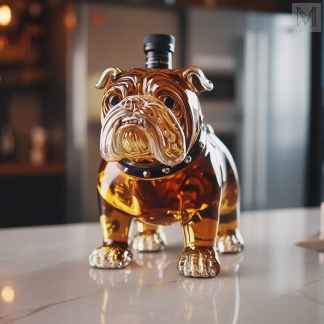 Karafka do Whisky - Edycja Bulldog