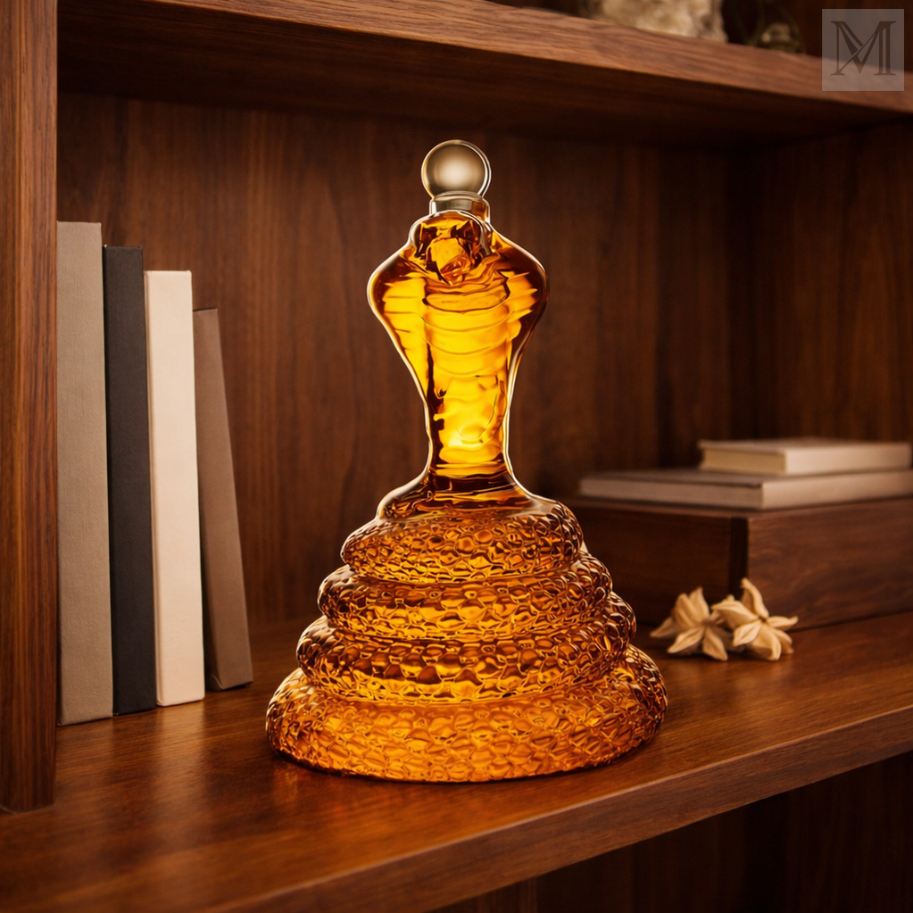 Karafka do Whisky - Edycja Cobra