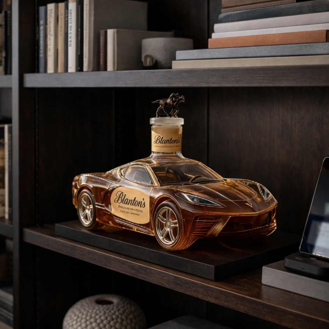 Karafka do Whisky - Edycja Corvette