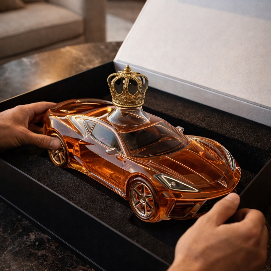 Karafka do Whisky - Edycja Corvette