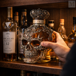 Karafka do Whisky - Edycja Czaszki