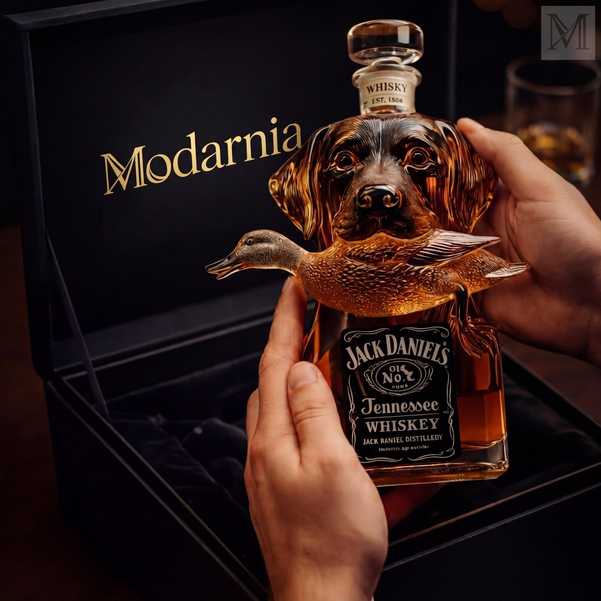 Karafka do Whisky - Edycja Dzika Kaczka