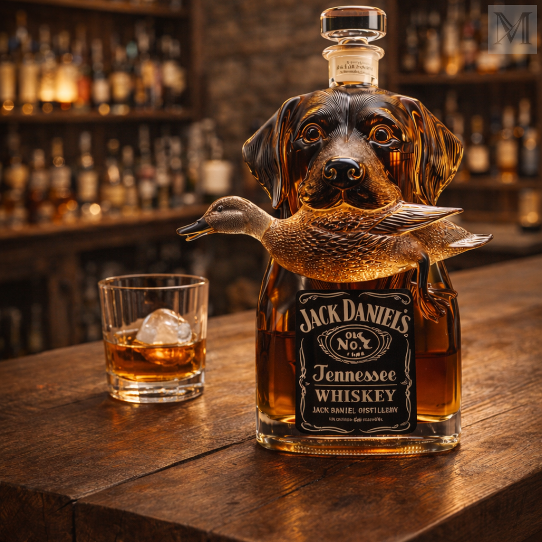 Karafka do Whisky - Edycja Dzika Kaczka