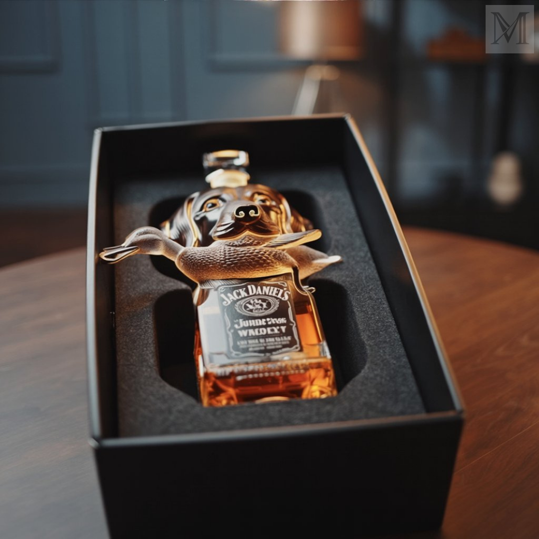 Karafka do Whisky - Edycja Dzika Kaczka
